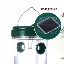 Load image into Gallery viewer, All Insect Trap 
(Solar Powered Hanging LED Light)
