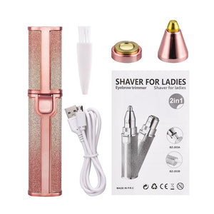 Electric Ladies Hair Removal(Rechargeable)