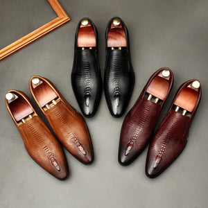 Handmade Dress Shoes