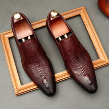 Load image into Gallery viewer, Handmade Dress Shoes
