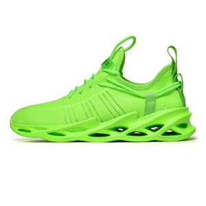 Breathable Running Sneakers.